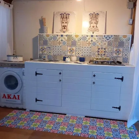 Casuzza Serena Apartment *