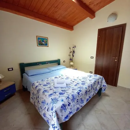 Apartment Casuzza Serena *