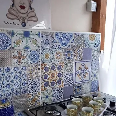 Casuzza Serena Apartment *