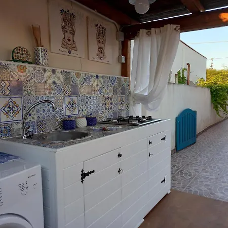Casuzza Serena Apartment Granelli