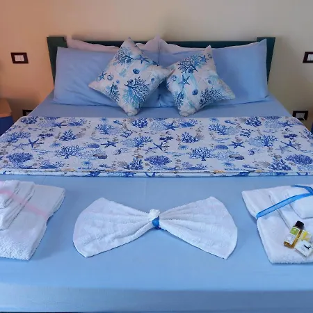 Apartment Casuzza Serena *